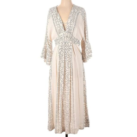 Free People Modern Kimono Boho Dress - Picture 2 of 6